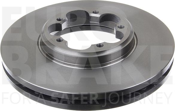 Eurobrake 5815202589 - Discofreno autozon.pro