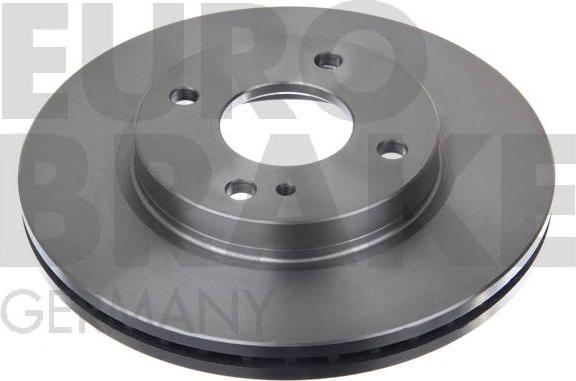 Eurobrake 5815202580 - Discofreno autozon.pro