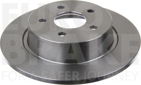 Eurobrake 5815202583 - Discofreno autozon.pro