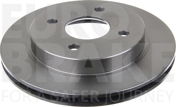 Eurobrake 5815202535 - Discofreno autozon.pro