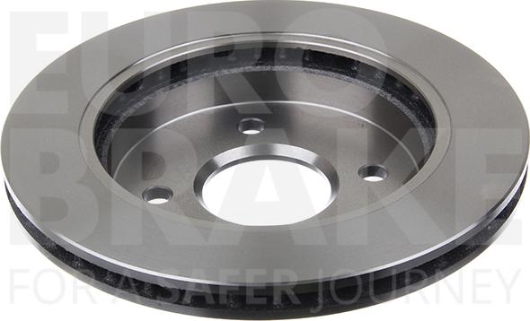 Eurobrake 5815202535 - Discofreno autozon.pro