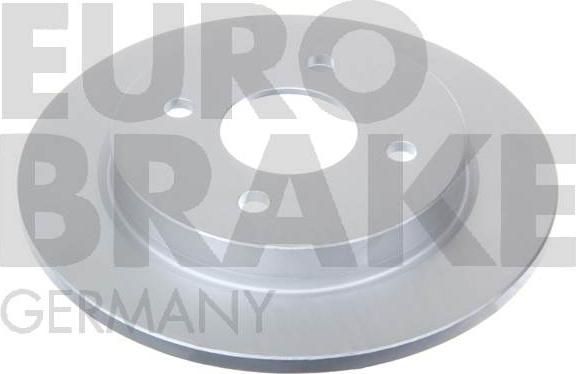 Eurobrake 5815202536 - Discofreno autozon.pro