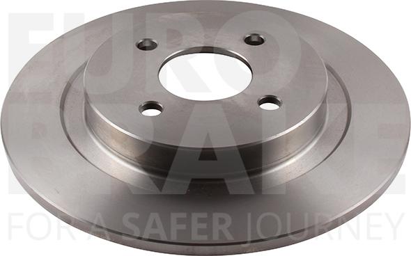 Eurobrake 5815202574 - Discofreno autozon.pro