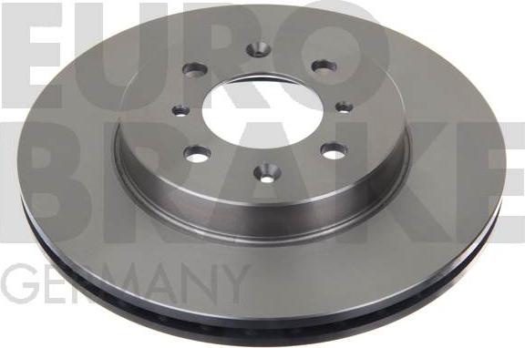 Eurobrake 5815202656 - Discofreno autozon.pro