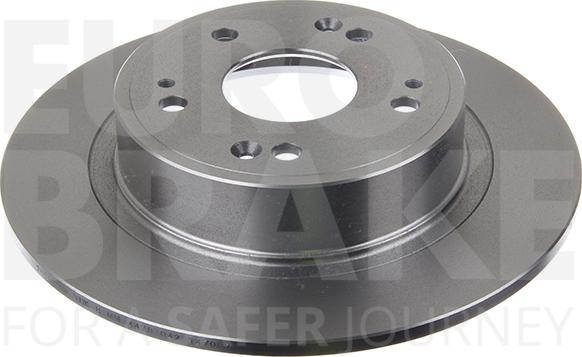 Eurobrake 5815202650 - Discofreno autozon.pro