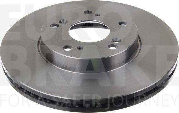 Eurobrake 5815202661 - Discofreno autozon.pro