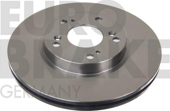 Eurobrake 5815202626 - Discofreno autozon.pro