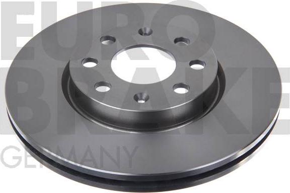 Eurobrake 5815202348 - Discofreno autozon.pro