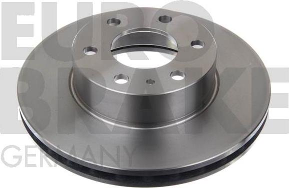 Eurobrake 5815202356 - Discofreno autozon.pro