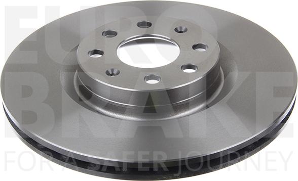 Eurobrake 5815202350 - Discofreno autozon.pro