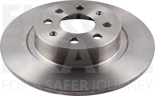 Eurobrake 5815202351 - Discofreno autozon.pro