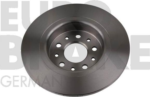 Eurobrake 5815202369 - Discofreno autozon.pro