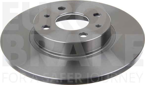 Eurobrake 5815202365 - Discofreno autozon.pro