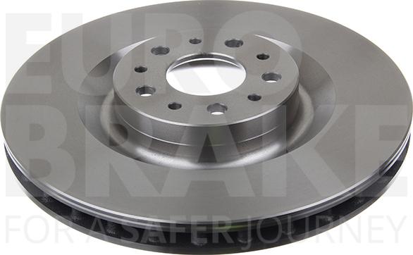 Eurobrake 5815202366 - Discofreno autozon.pro