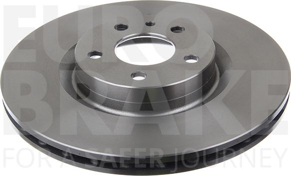 Eurobrake 5815202367 - Discofreno autozon.pro