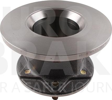 Eurobrake 5815202326 - Discofreno autozon.pro