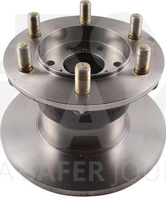 Eurobrake 5815202326 - Discofreno autozon.pro