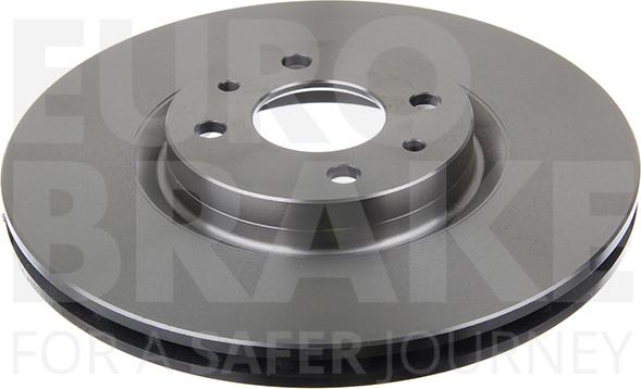 Eurobrake 5815202327 - Discofreno autozon.pro