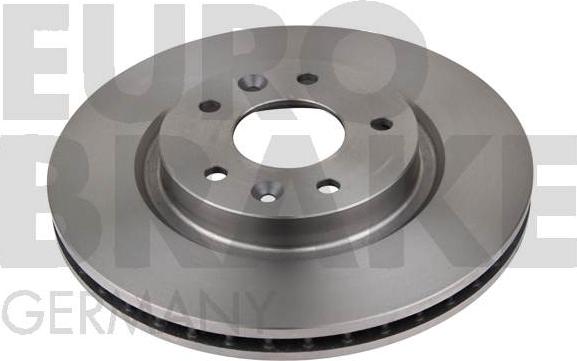 Eurobrake 5815202290 - Discofreno autozon.pro