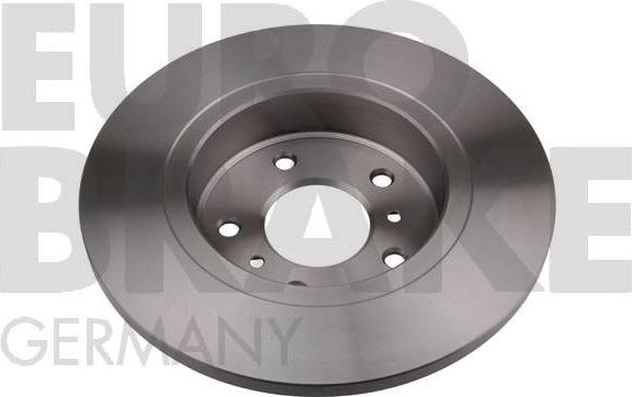 Eurobrake 5815202291 - Discofreno autozon.pro