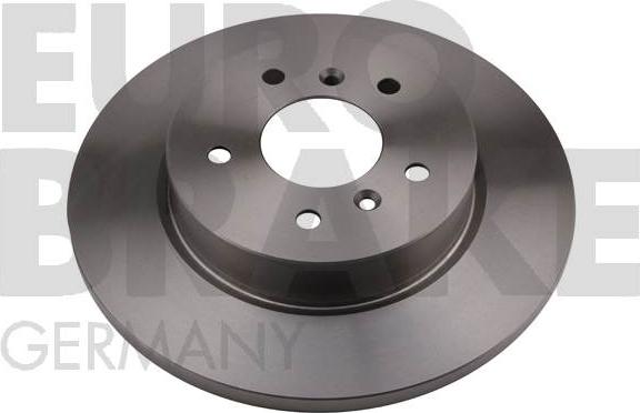 Eurobrake 5815202291 - Discofreno autozon.pro