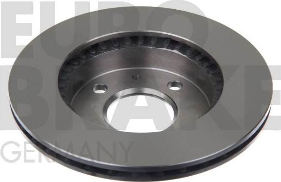 Eurobrake 5815202244 - Discofreno autozon.pro