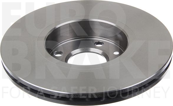 Eurobrake 5815202264 - Discofreno autozon.pro