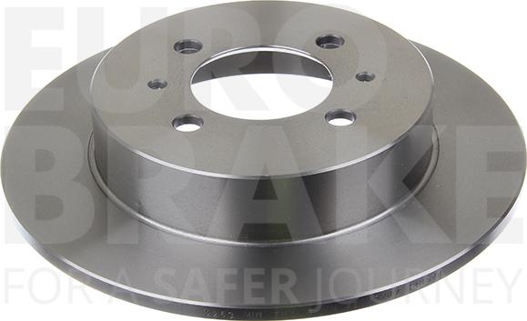 Eurobrake 5815202263 - Discofreno autozon.pro