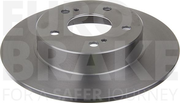 Eurobrake 5815202280 - Discofreno autozon.pro