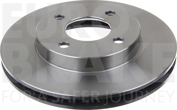 Eurobrake 5815202282 - Discofreno autozon.pro