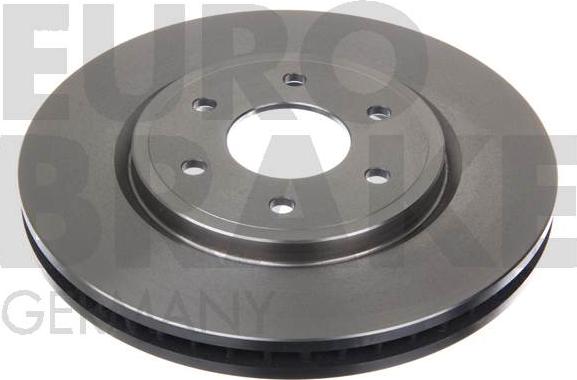 Eurobrake 5815202275 - Discofreno autozon.pro