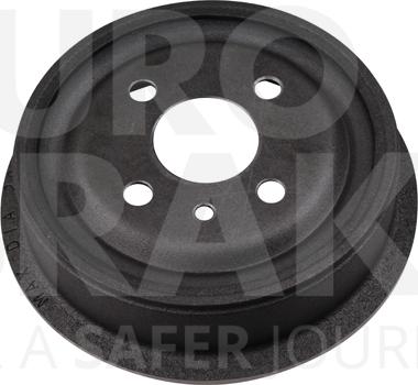 Eurobrake 5825259905 - Tamburo freno autozon.pro