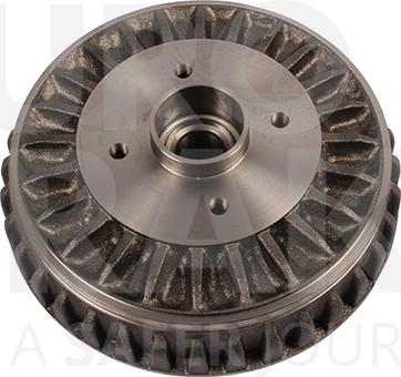 Eurobrake 5825259910 - Tamburo freno autozon.pro