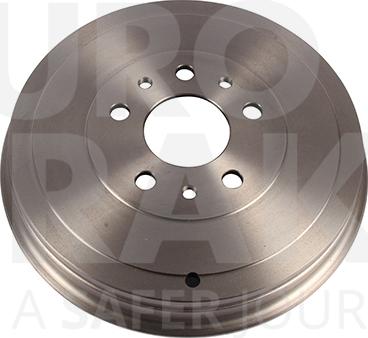 Eurobrake 5825259911 - Tamburo freno autozon.pro