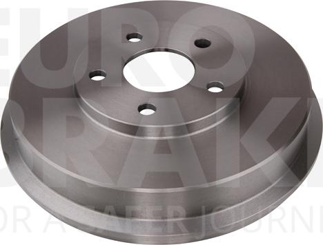 Eurobrake 5825254401 - Tamburo freno autozon.pro