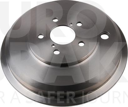 Eurobrake 5825254402 - Tamburo freno autozon.pro