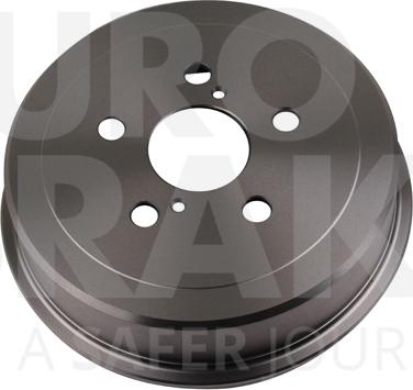 Eurobrake 5825254510 - Tamburo freno autozon.pro