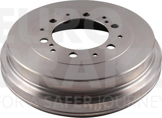 Eurobrake 5825254522 - Tamburo freno autozon.pro