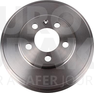 Eurobrake 5825254304 - Tamburo freno autozon.pro