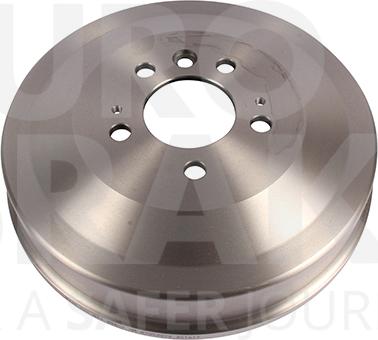 Eurobrake 5825254734 - Tamburo freno autozon.pro