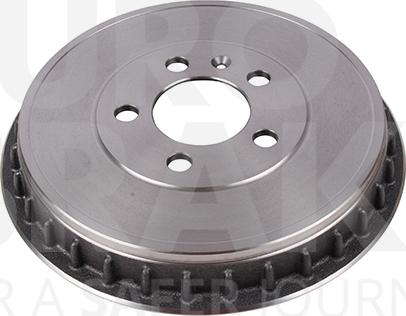 Eurobrake 5825254735 - Tamburo freno autozon.pro