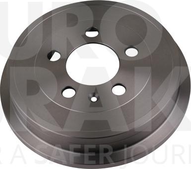 Eurobrake 5825254727 - Tamburo freno autozon.pro