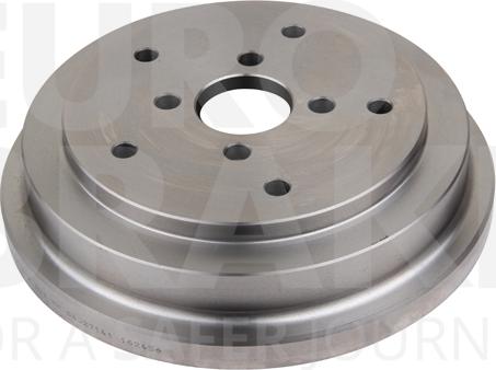 Eurobrake 5825255214 - Tamburo freno autozon.pro