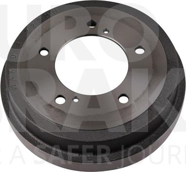 Eurobrake 5825255212 - Tamburo freno autozon.pro