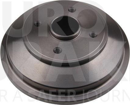 Eurobrake 5825255217 - Tamburo freno autozon.pro