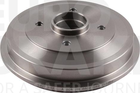 Eurobrake 5825251907 - Tamburo freno autozon.pro