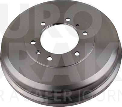 Eurobrake 5825251405 - Tamburo freno autozon.pro