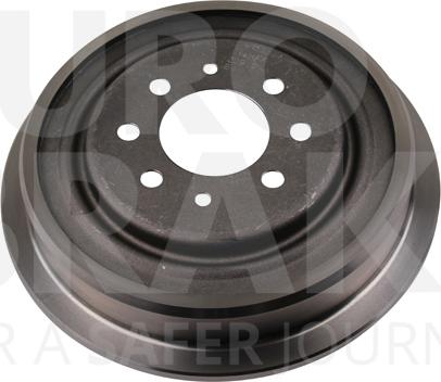 Eurobrake 5825253909 - Tamburo freno autozon.pro