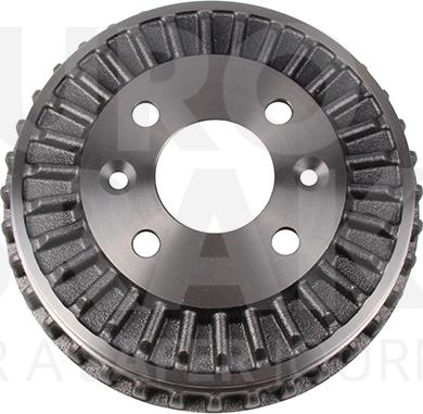 Eurobrake 5825253939 - Tamburo freno autozon.pro