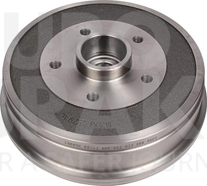 Eurobrake 5825253933 - Tamburo freno autozon.pro